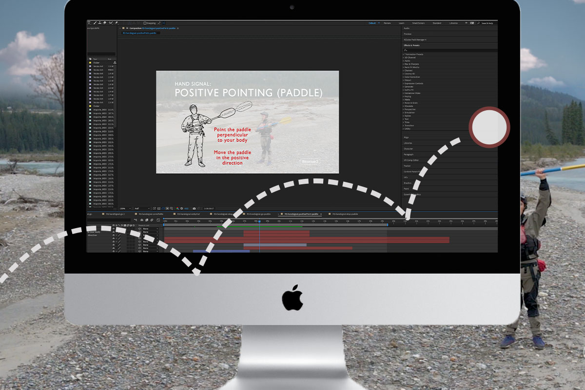 Motion Graphics